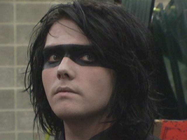 Revisiting The Time Gerard Way Was