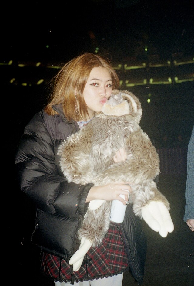Beabadoobee at O2 Arena, London 2020 6