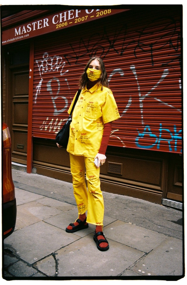Yu Fujiwara – London AW20 Womenswear 1 0