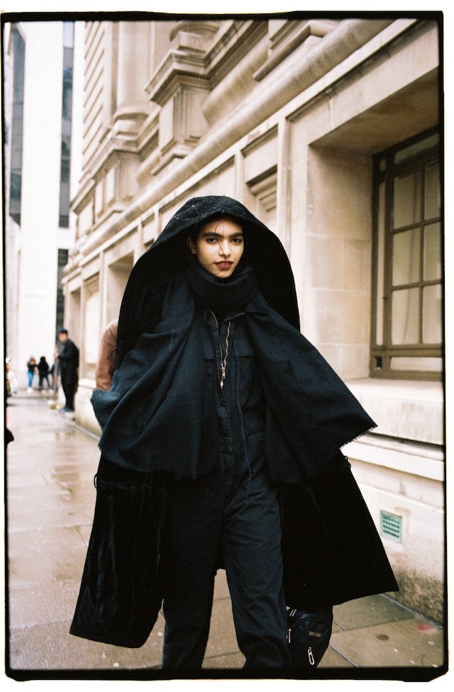 Yu Fujiwara – London AW20 Womenswear 7 6