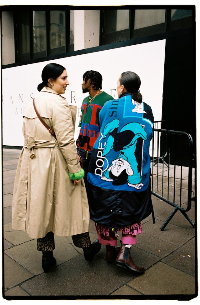 Yu Fujiwara – London AW20 Womenswear 8 7