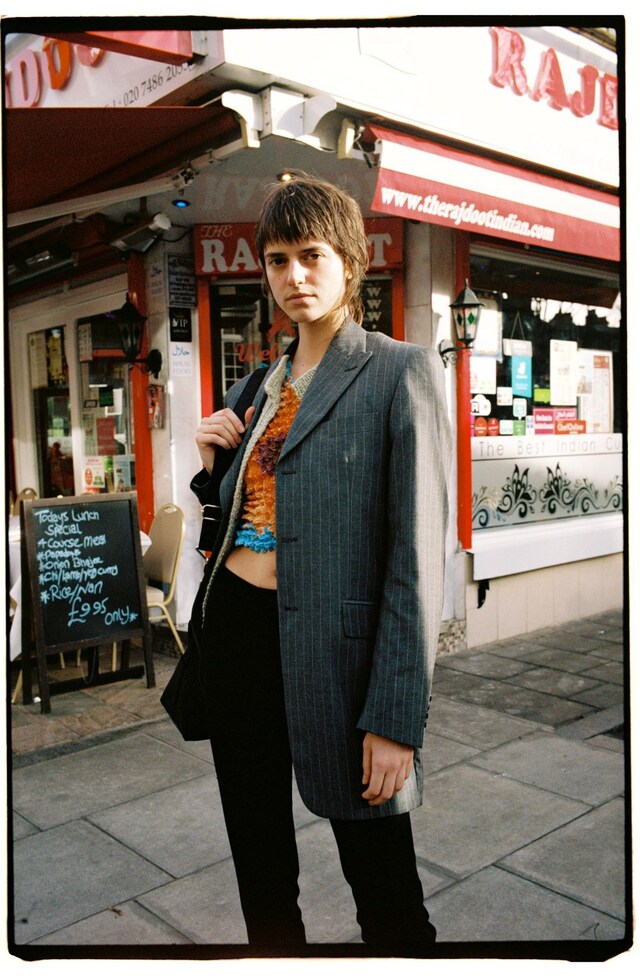 Yu Fujiwara – London AW20 Womenswear 13 12