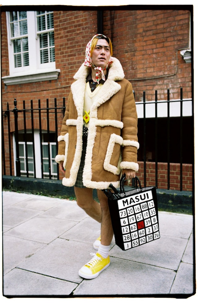 Yu Fujiwara – London AW20 Womenswear 18 17
