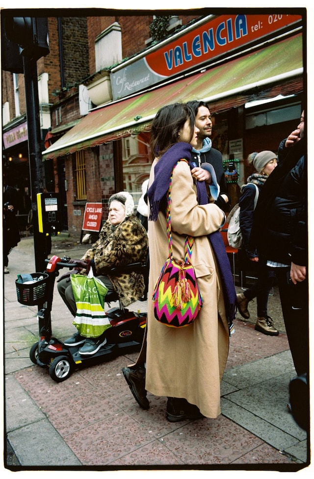 Yu Fujiwara – London AW20 Womenswear 19 18