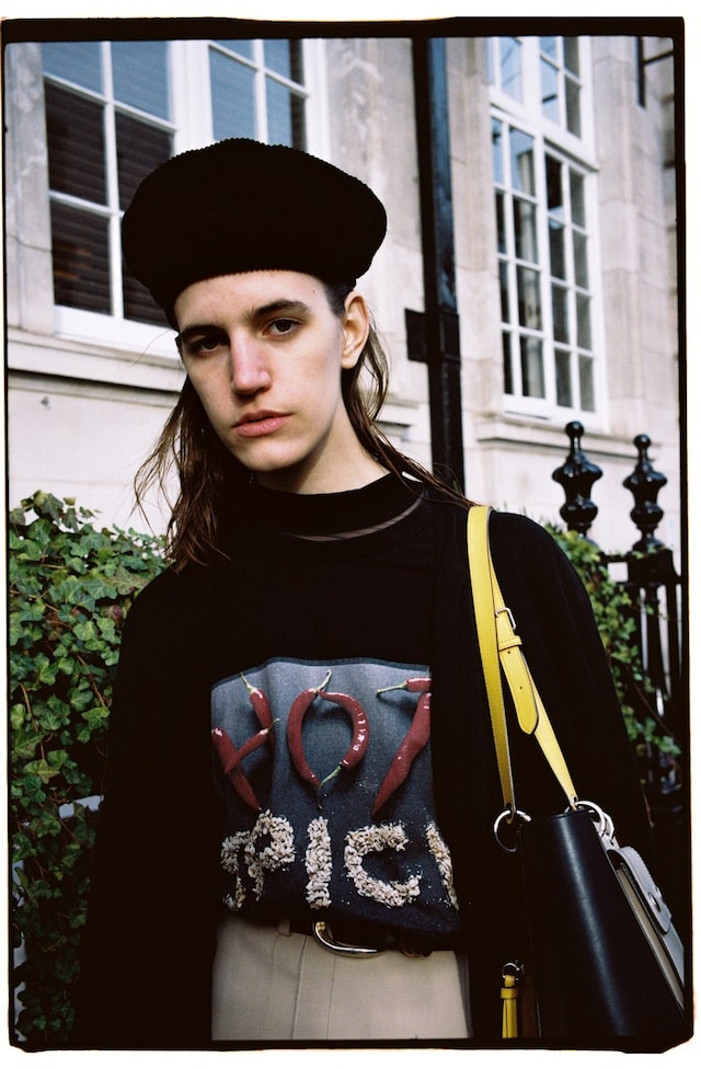 Yu Fujiwara – London AW20 Womenswear 21 19