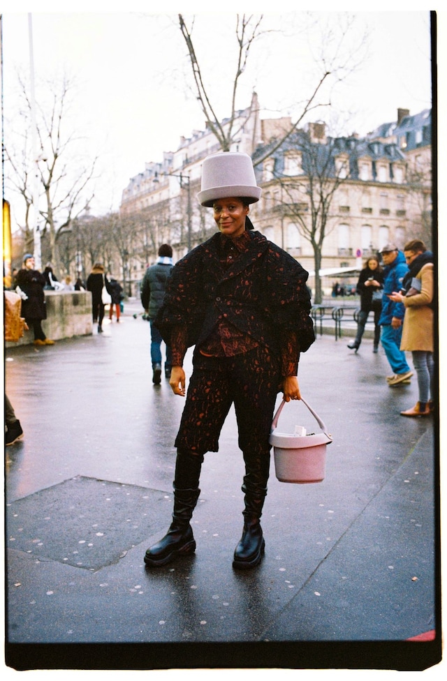 Yu Fujiwara – Paris AW20 Womenswear 4 3