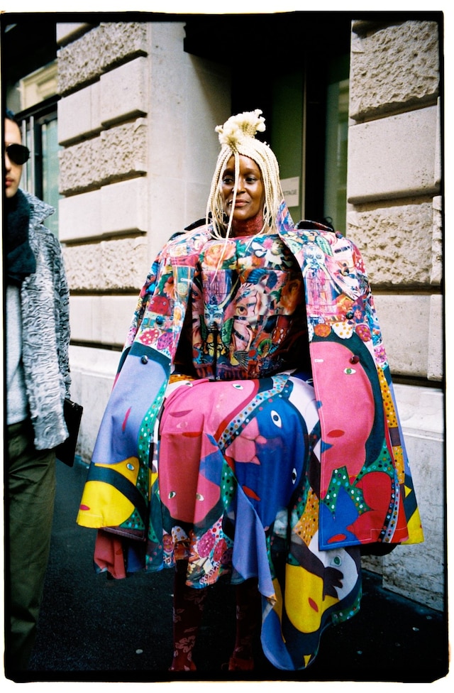 Yu Fujiwara – Paris AW20 Womenswear 13 12