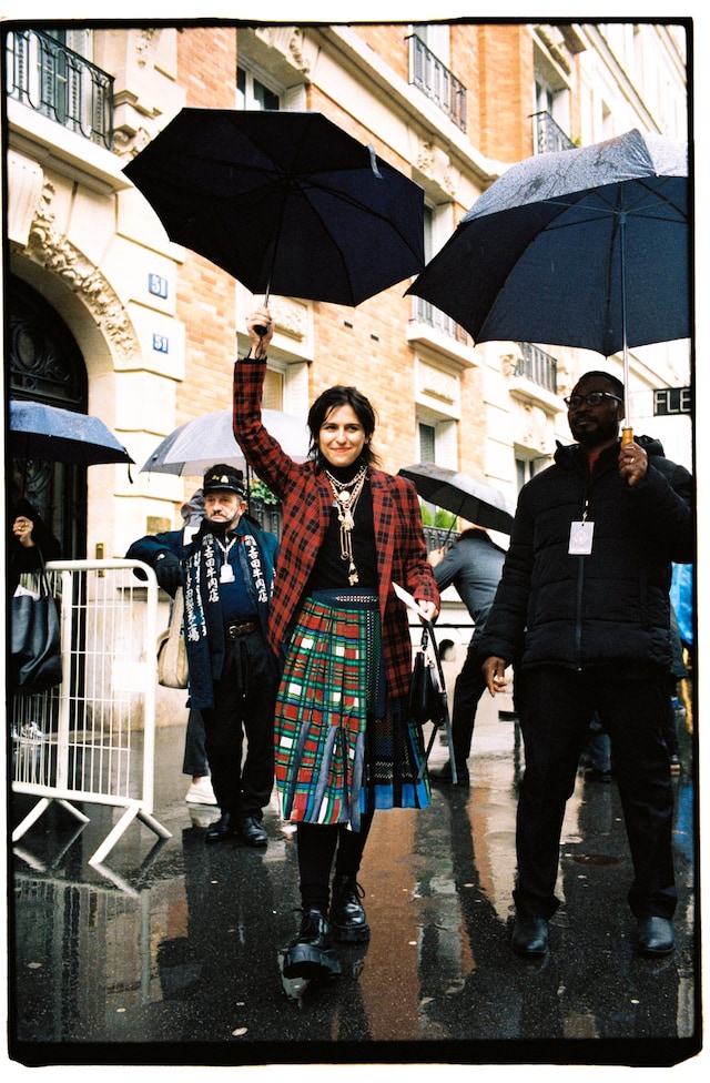 Yu Fujiwara – Paris AW20 Womenswear 15 14
