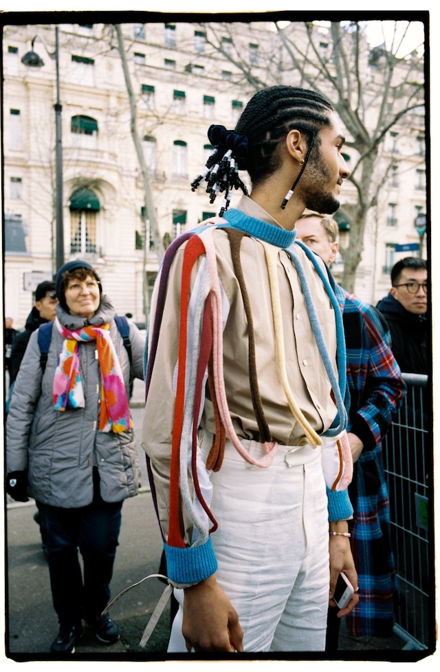 Yu Fujiwara – Paris AW20 Womenswear 18 17