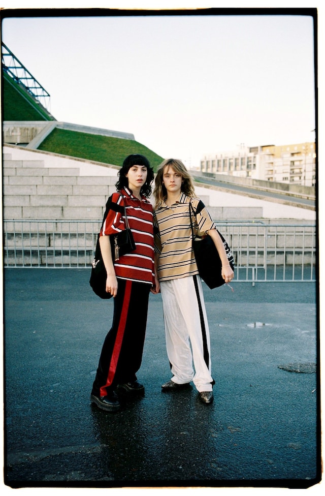 Yu Fujiwara – Paris AW20 Womenswear 21 20