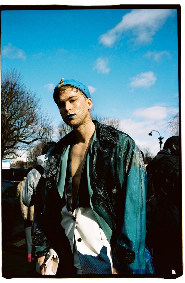 Yu Fujiwara – Paris AW20 Womenswear 23 22