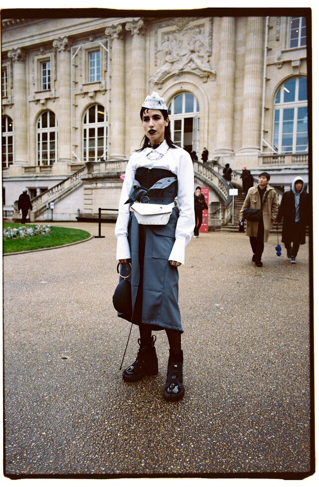 Yu Fujiwara – Paris AW20 Womenswear 25 24