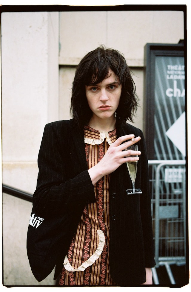 Yu Fujiwara – Paris AW20 Womenswear 27 26