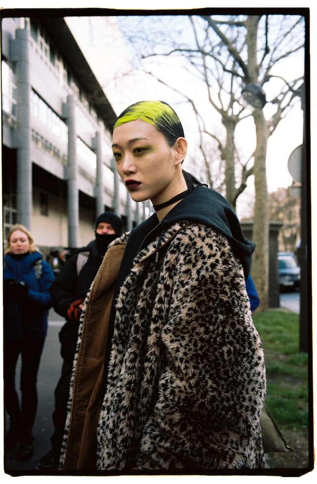 Yu Fujiwara – Paris AW20 Womenswear 29 28