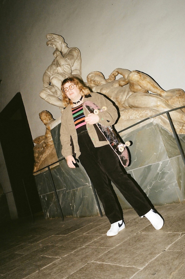 THERE skateboarding collective queer lgbtq+ Milan 7