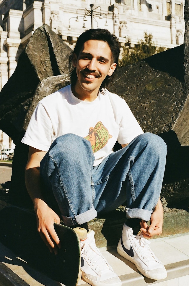 THERE skateboarding collective queer lgbtq+ Milan 15