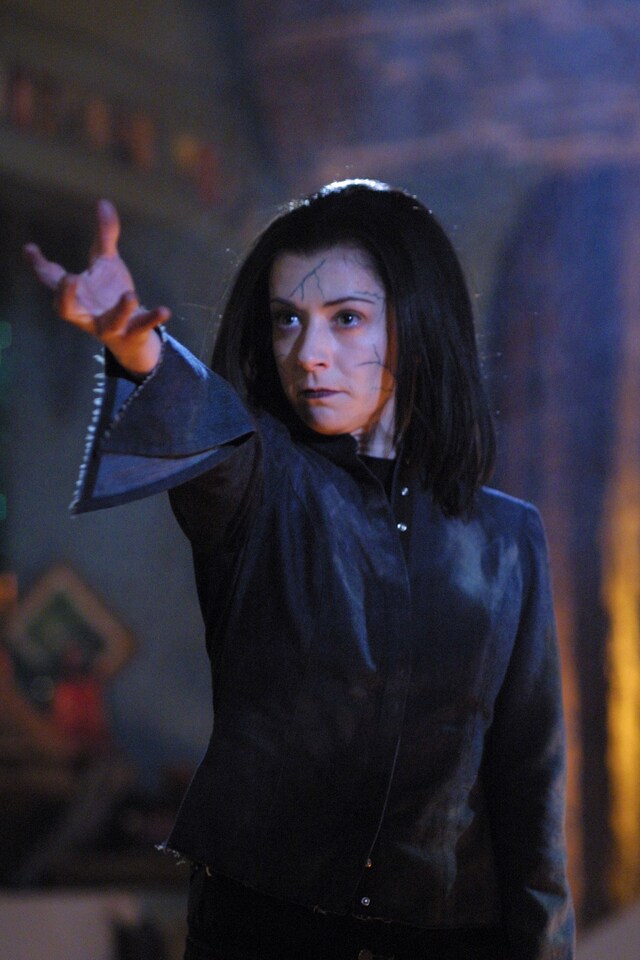 Buffy beauty looks 10 9