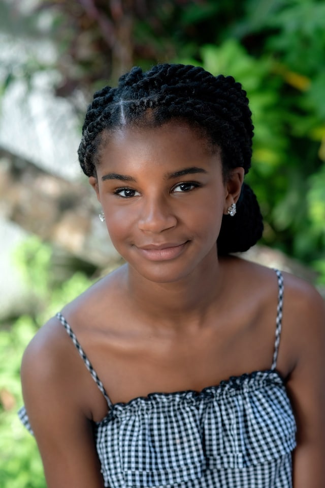 Marley Dias pictures gallery Dazed 100 2020 0