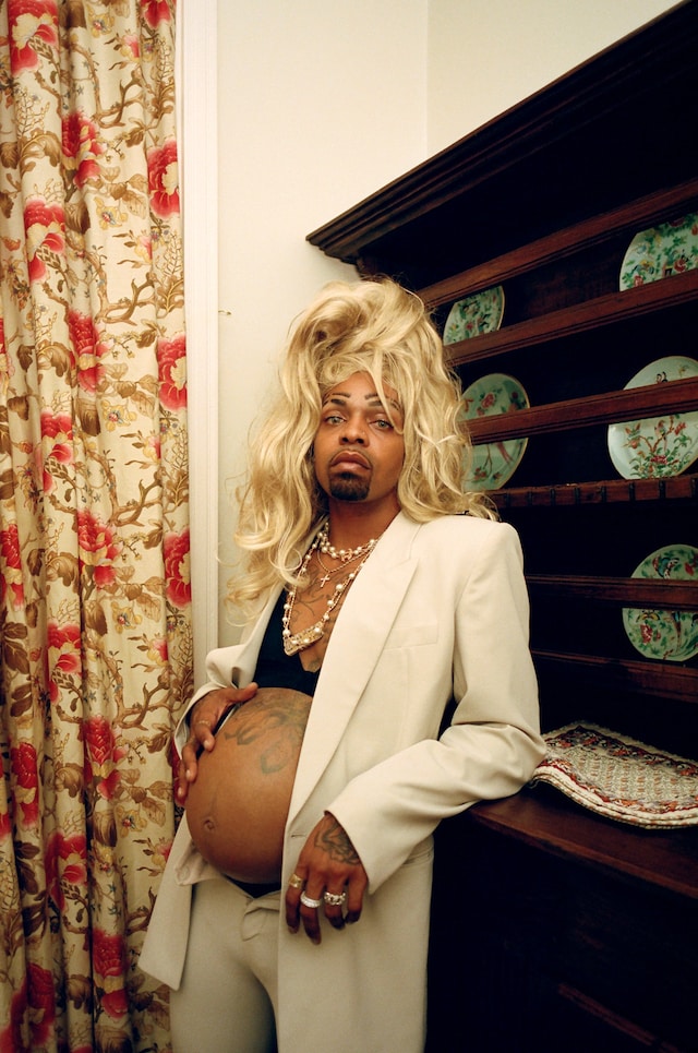 Renell Medrano pictures gallery Dazed 100 2020 18