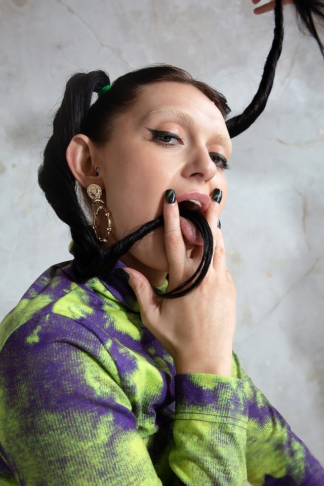 Tori West pictures gallery Dazed 100 2020 3