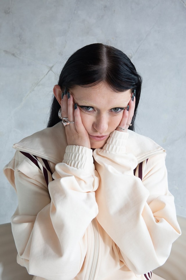 Tori West pictures gallery Dazed 100 2020 2
