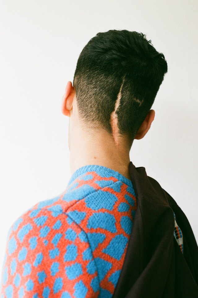 Claudia Walder pictures gallery Dazed 100 2020 0