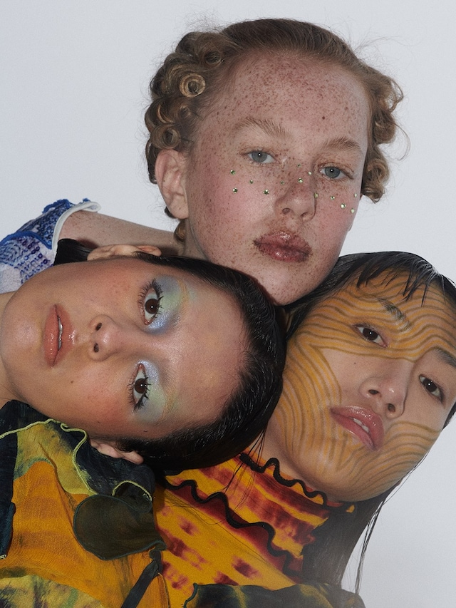 Ana Takahashi pictures gallery Dazed 100 2020 8