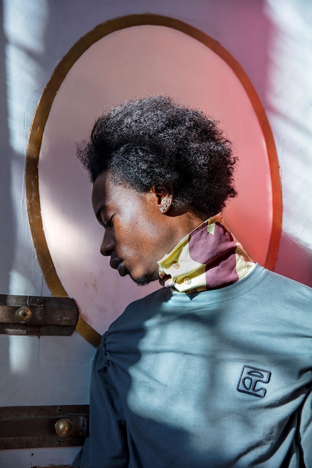 Elliott Jerome Brown Jr. pictures gallery Dazed 100 2020 11