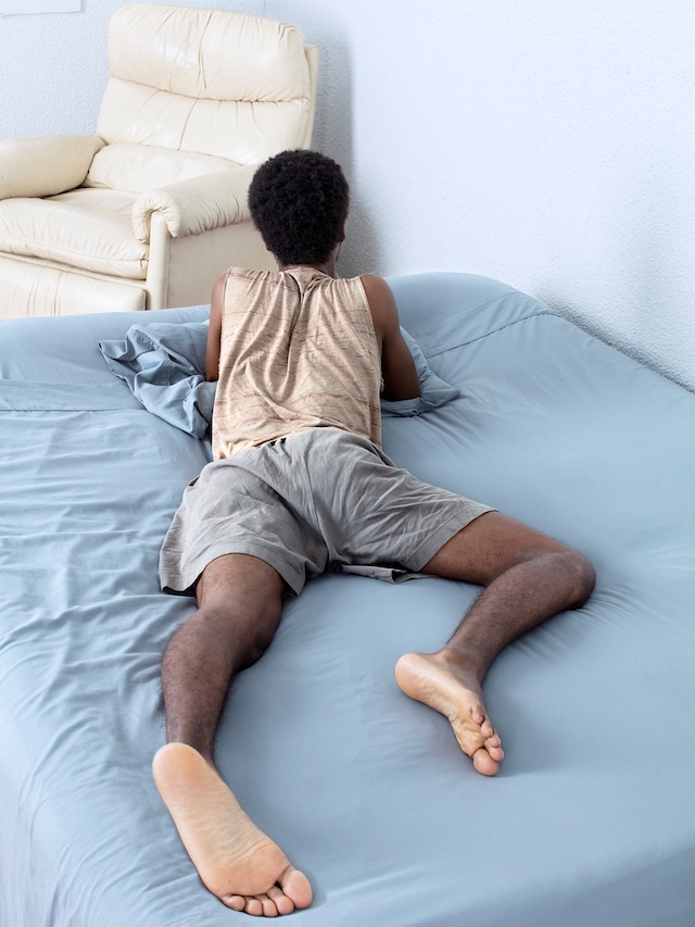 Elliott Jerome Brown Jr. pictures gallery Dazed 100 2020 13