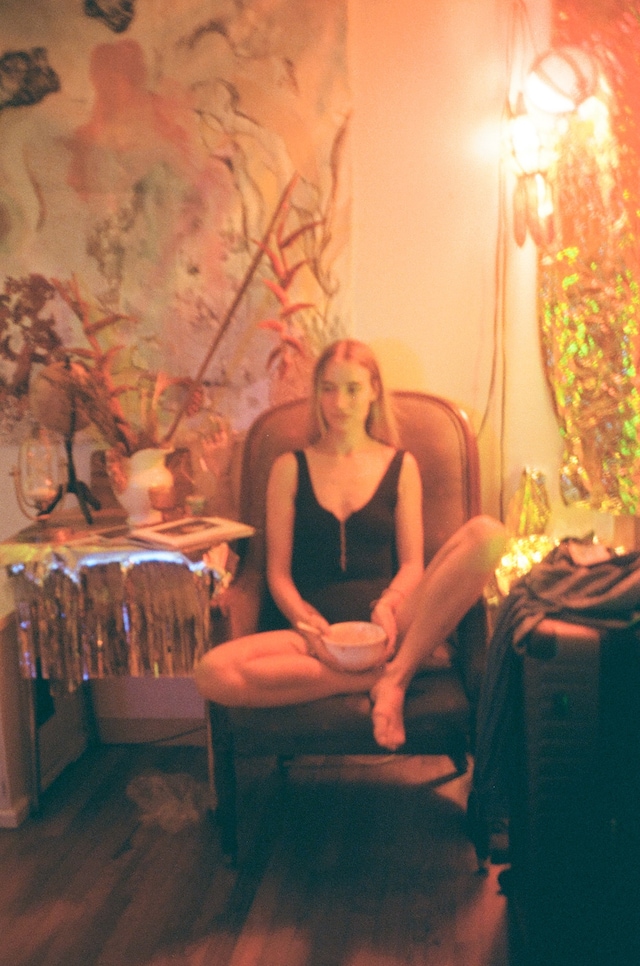 Maria Clara Macr&#236;&#39;s In Her Room 1