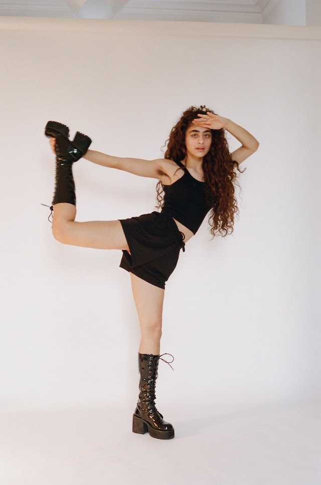 Deba pictures gallery Dazed 100 2020 2