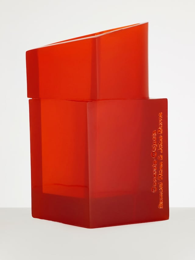 Jobe Burns pictures gallery Dazed 100 2020 1