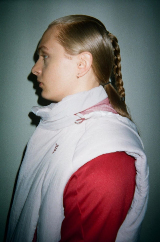 Saul Nash pictures gallery Dazed 100 2020 6
