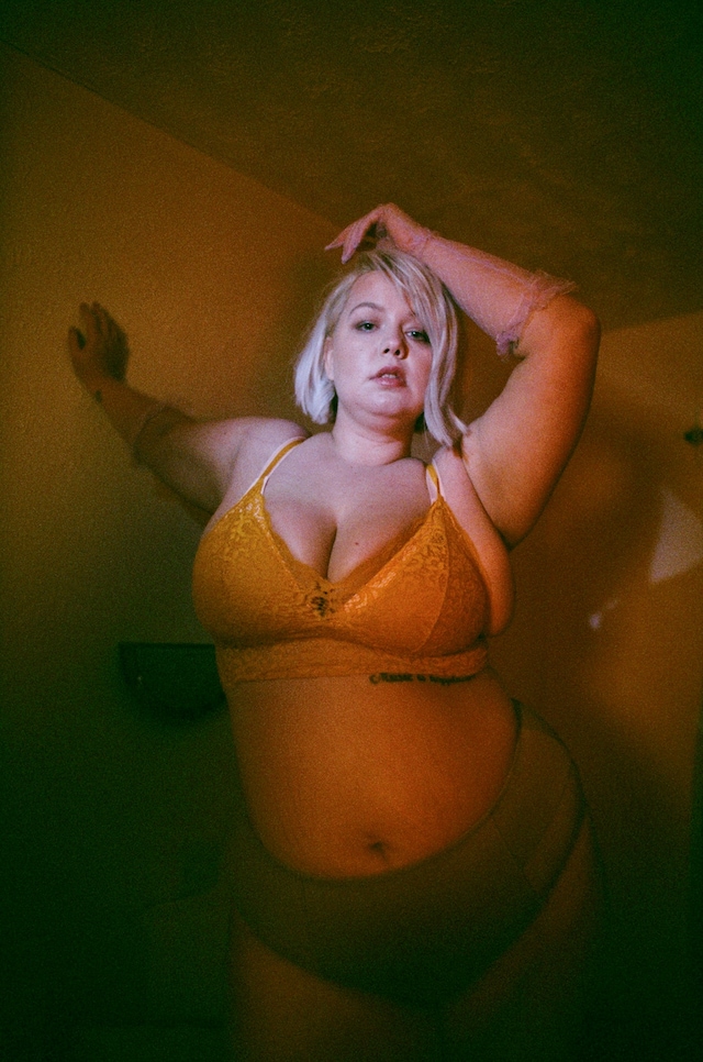 Netti Hurley pictures gallery Dazed 100 2020 1