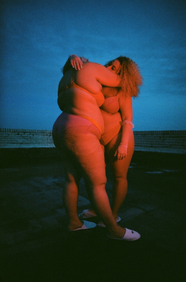 Netti Hurley pictures gallery Dazed 100 2020 11