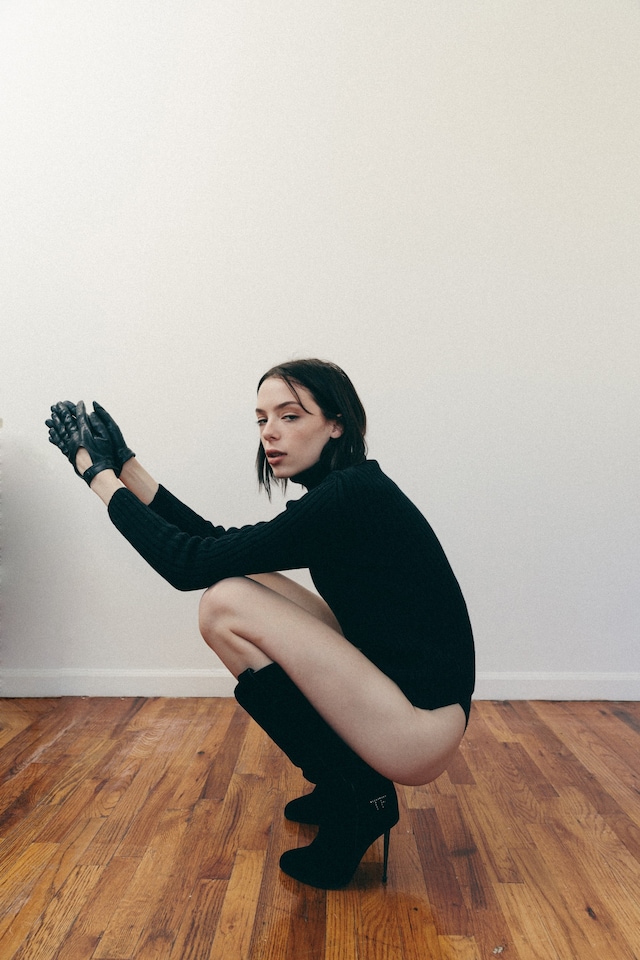 Ella Snyder pictures gallery Dazed 100 2020 1