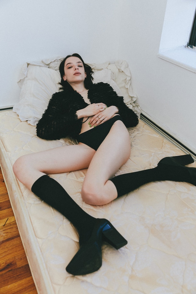 Ella Snyder pictures gallery Dazed 100 2020 3
