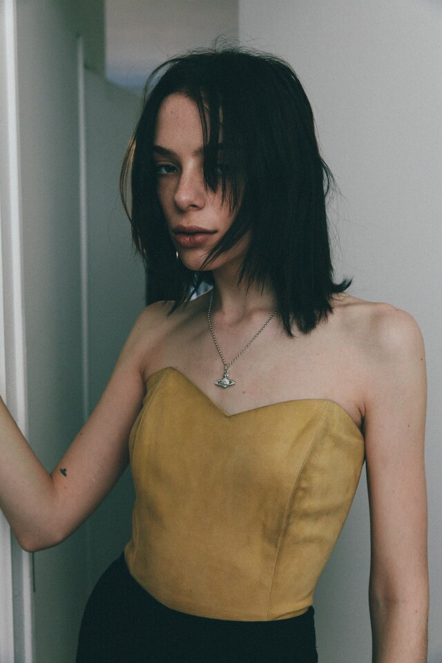 Ella Snyder pictures gallery Dazed 100 2020 4