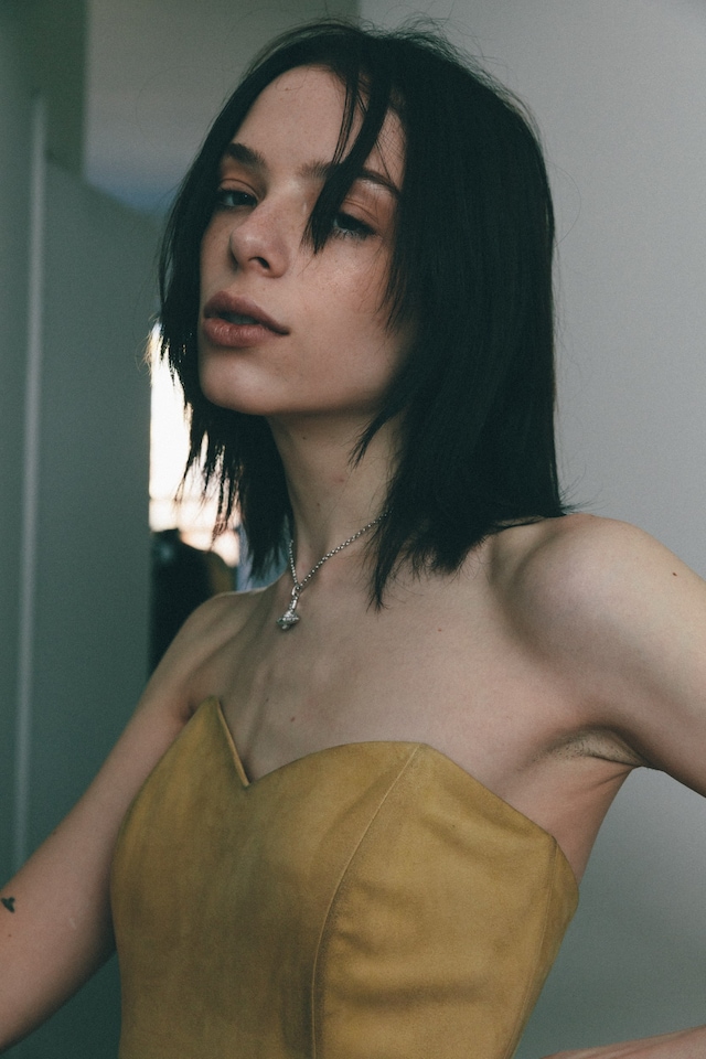 Ella Snyder pictures gallery Dazed 100 2020 5