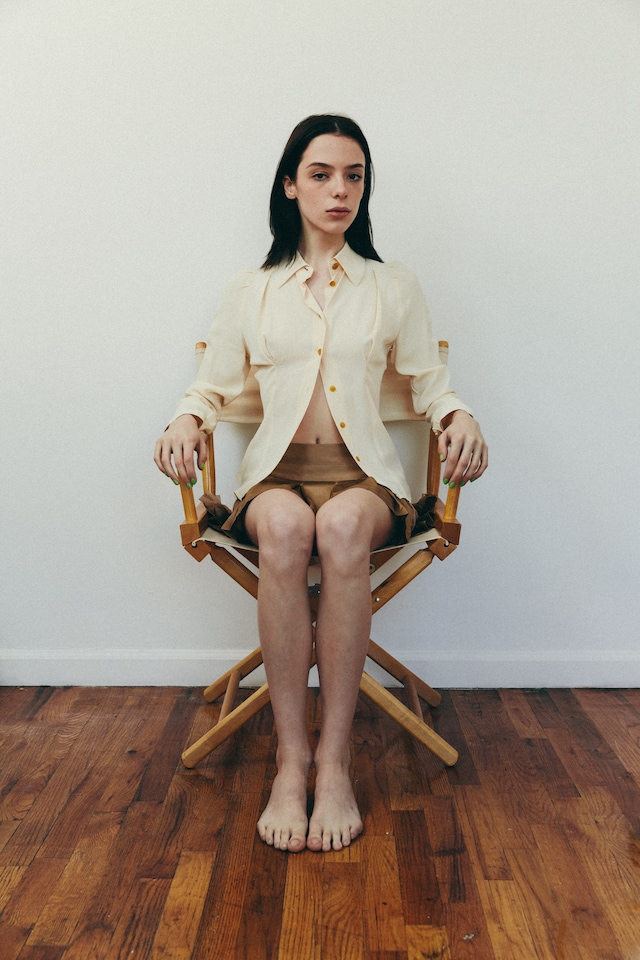Ella Snyder pictures gallery Dazed 100 2020 9