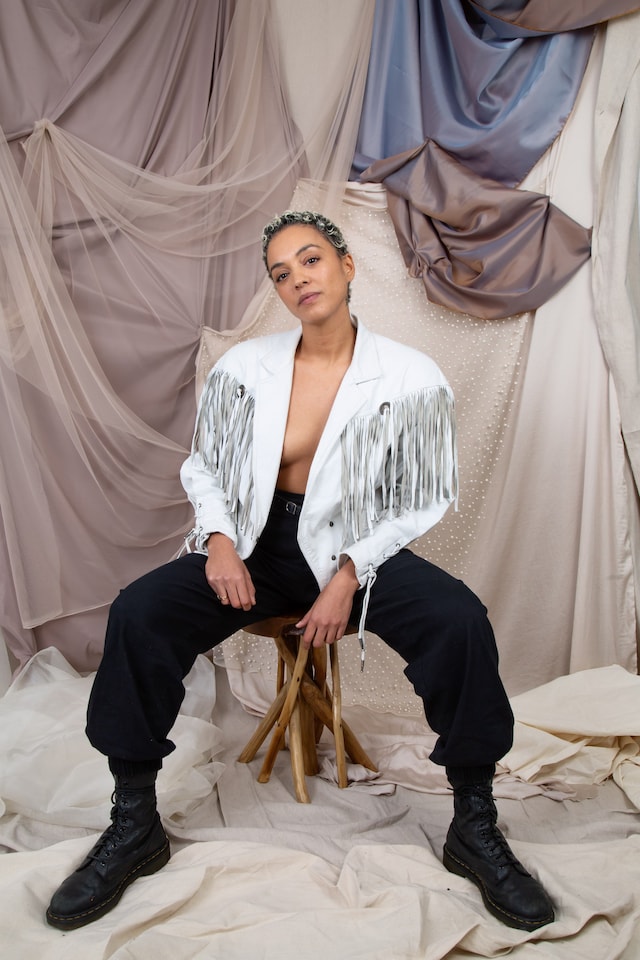 Naima Green, Pur&#183;suit 2020 8
