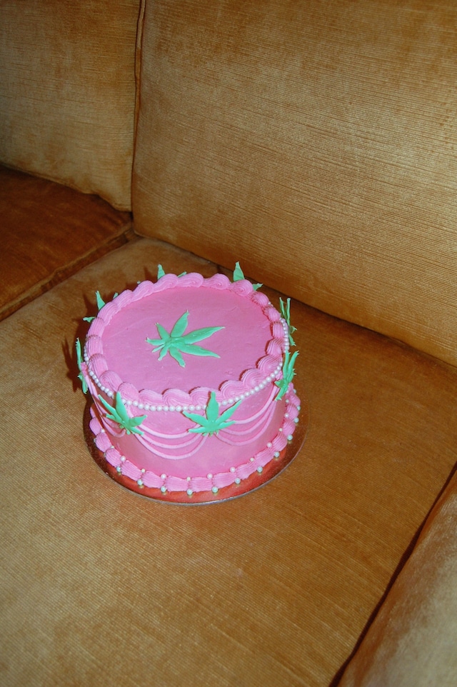 The Gemini Bake weed cakes 0