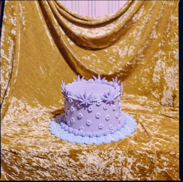 The Gemini Bake weed cakes