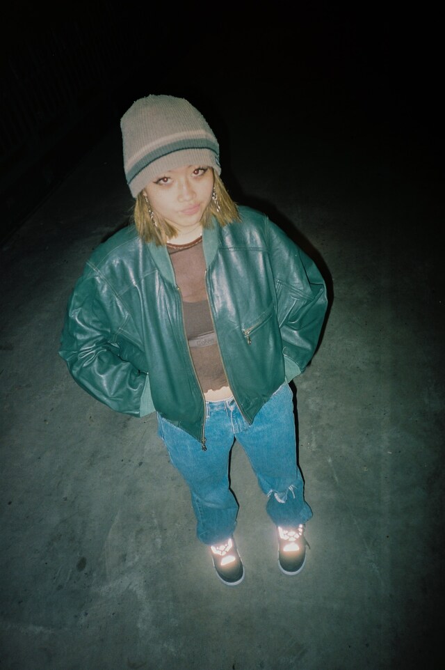 beabadoobee pictures gallery Dazed 100 2020 2