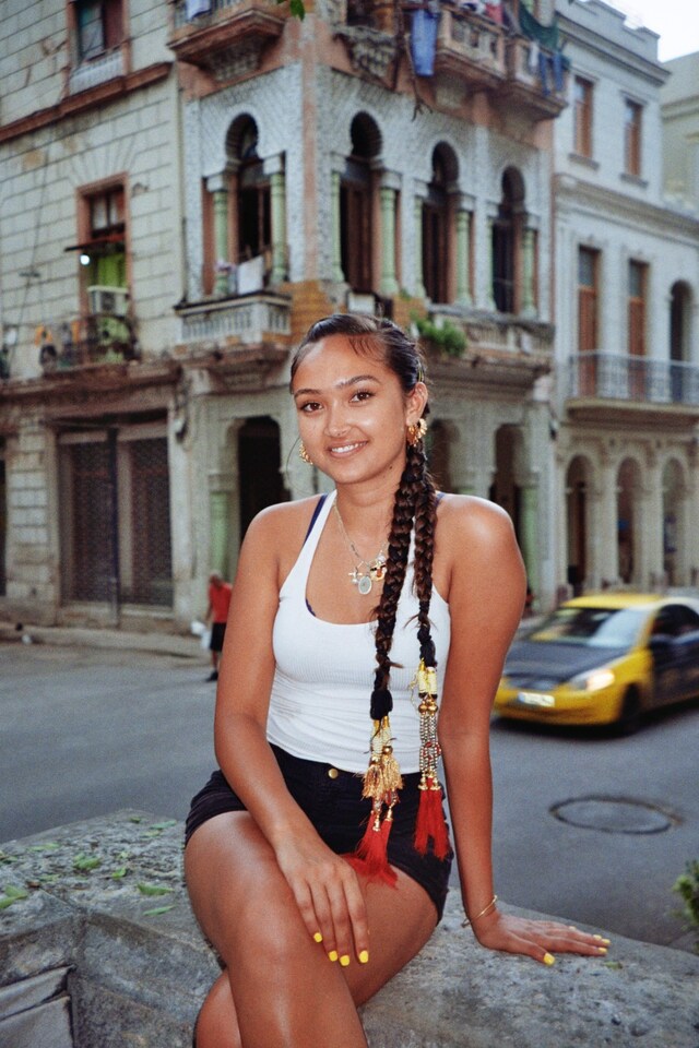 Joy Crookes pictures gallery Dazed 100 2020 3