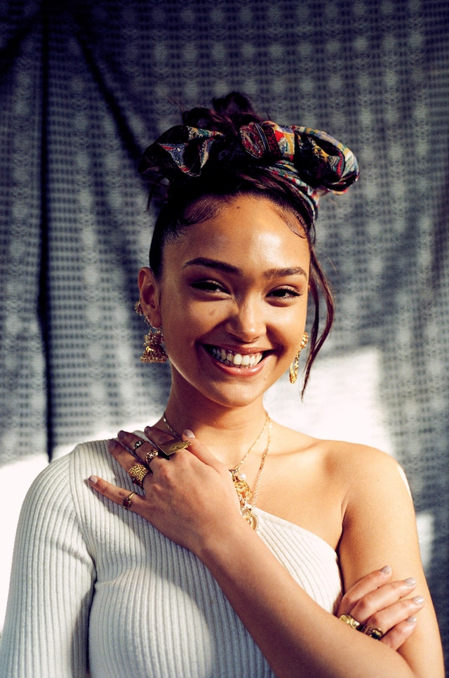 Joy Crookes pictures gallery Dazed 100 2020 1
