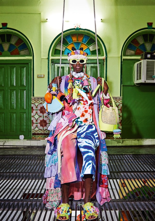 LOEWE Paula&#39;s Ibiza 2020 by Gray Sorrenti 13 8