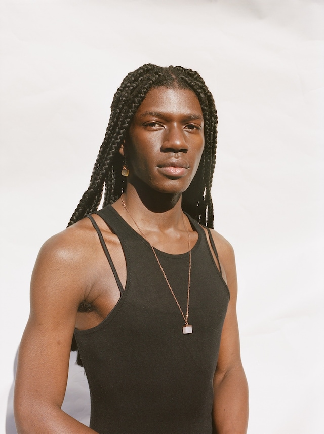 Jesse Glazzard pictures gallery Dazed 100 2020 1