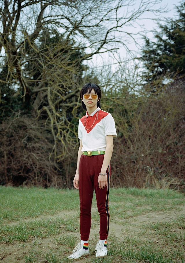 Jesse Glazzard pictures gallery Dazed 100 2020 2