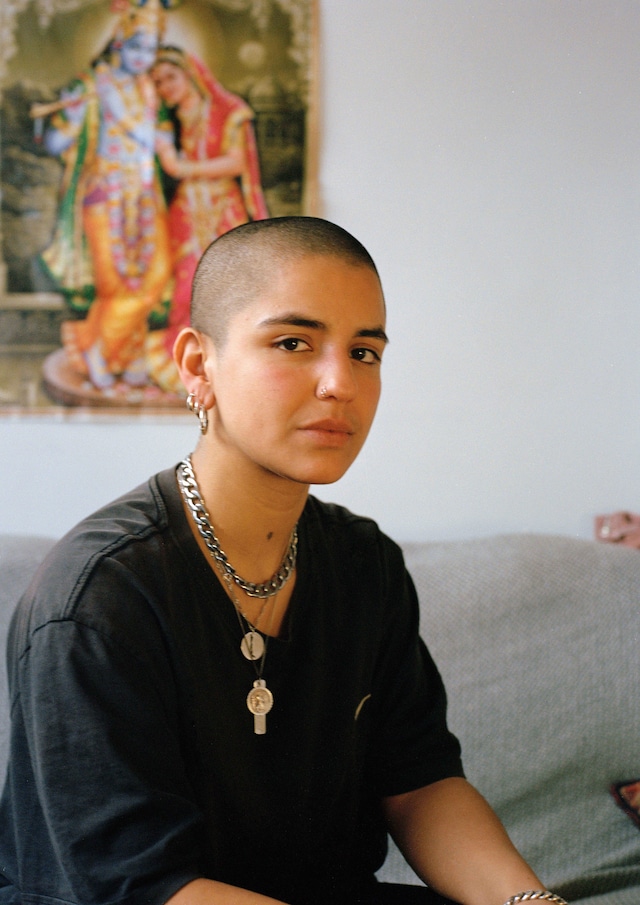 Jesse Glazzard pictures gallery Dazed 100 2020 4
